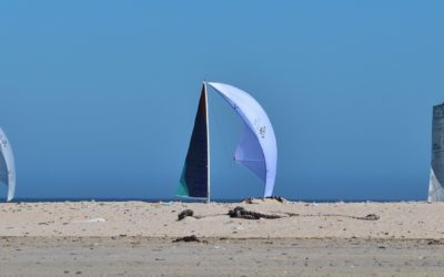 Nuit des filets bleus, régate de croiseurs