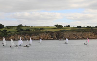 Résultats 6 heures de Port Manech 2017