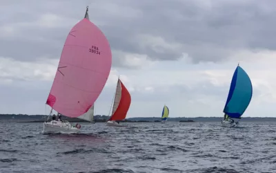 Photos du Raid Glénan 2025
